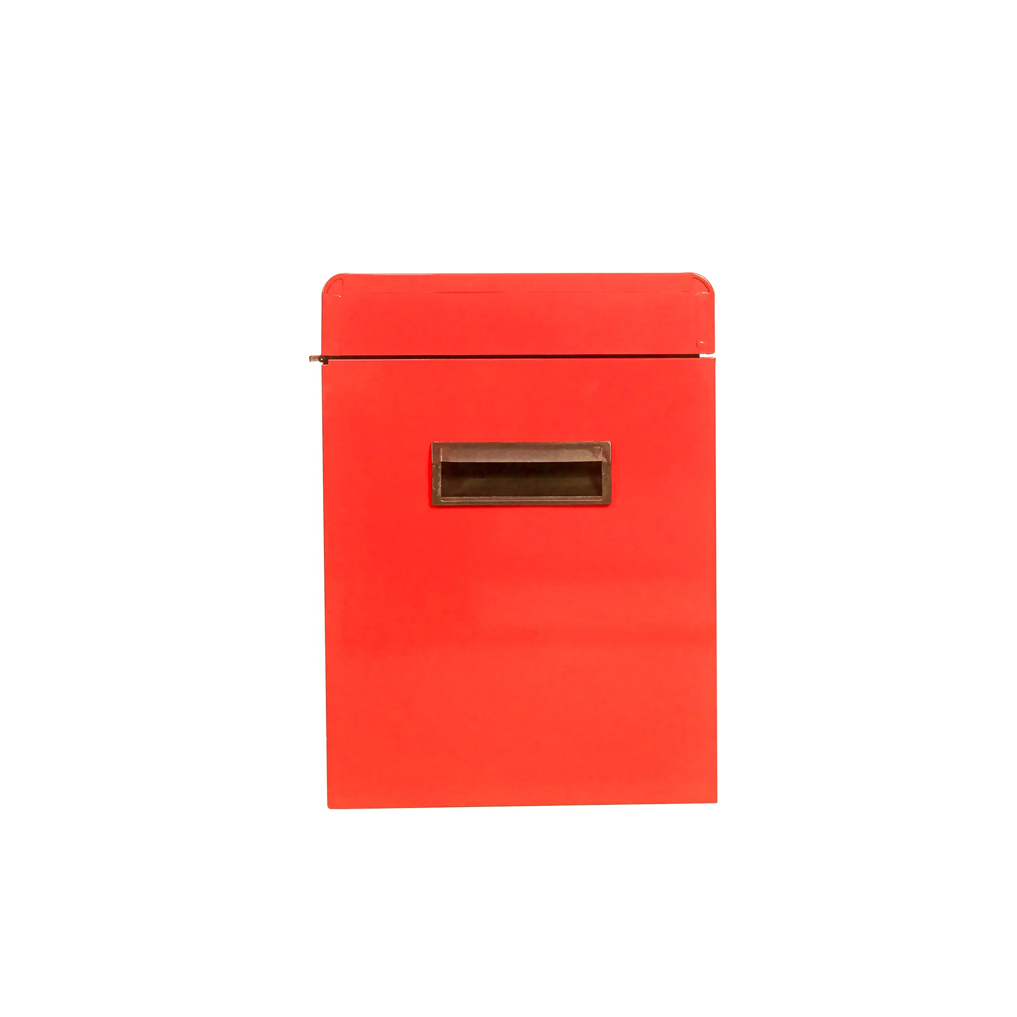 5-Drawer Tool Box Rolling Removable Top Adjustable Shelves Garage Red - Image 9