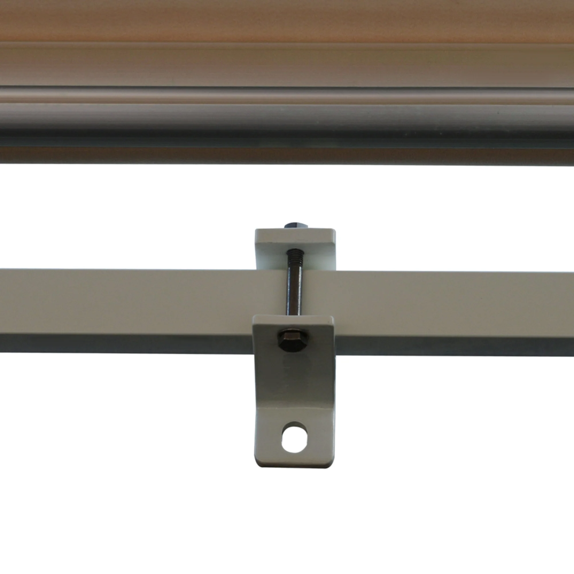 Aluminum Folding Arm Awning 3.95m Sun Protection - Beige - Image 8