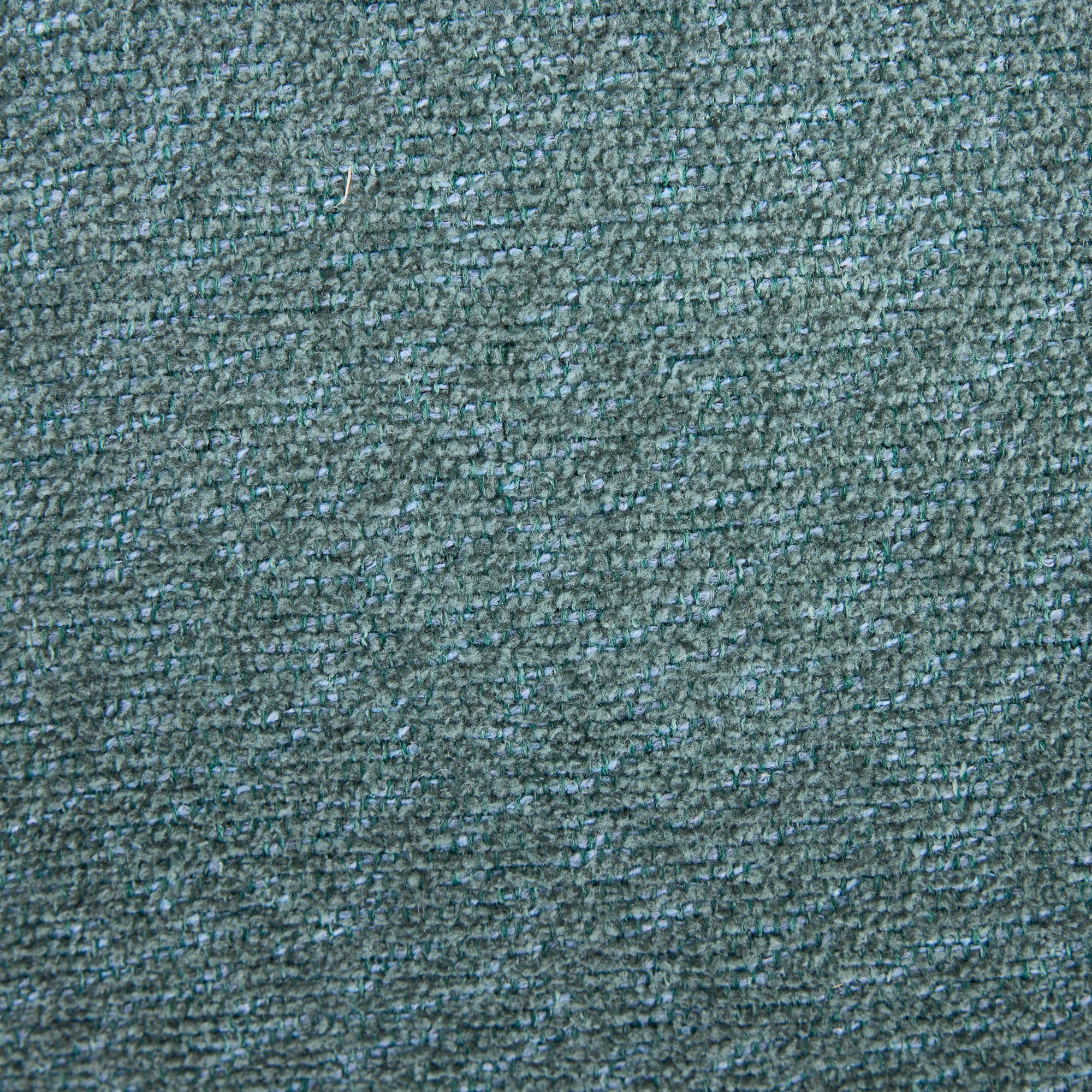 Bunny-Ear Ottoman Fixed Padded No Storage - Fabric - Image 10