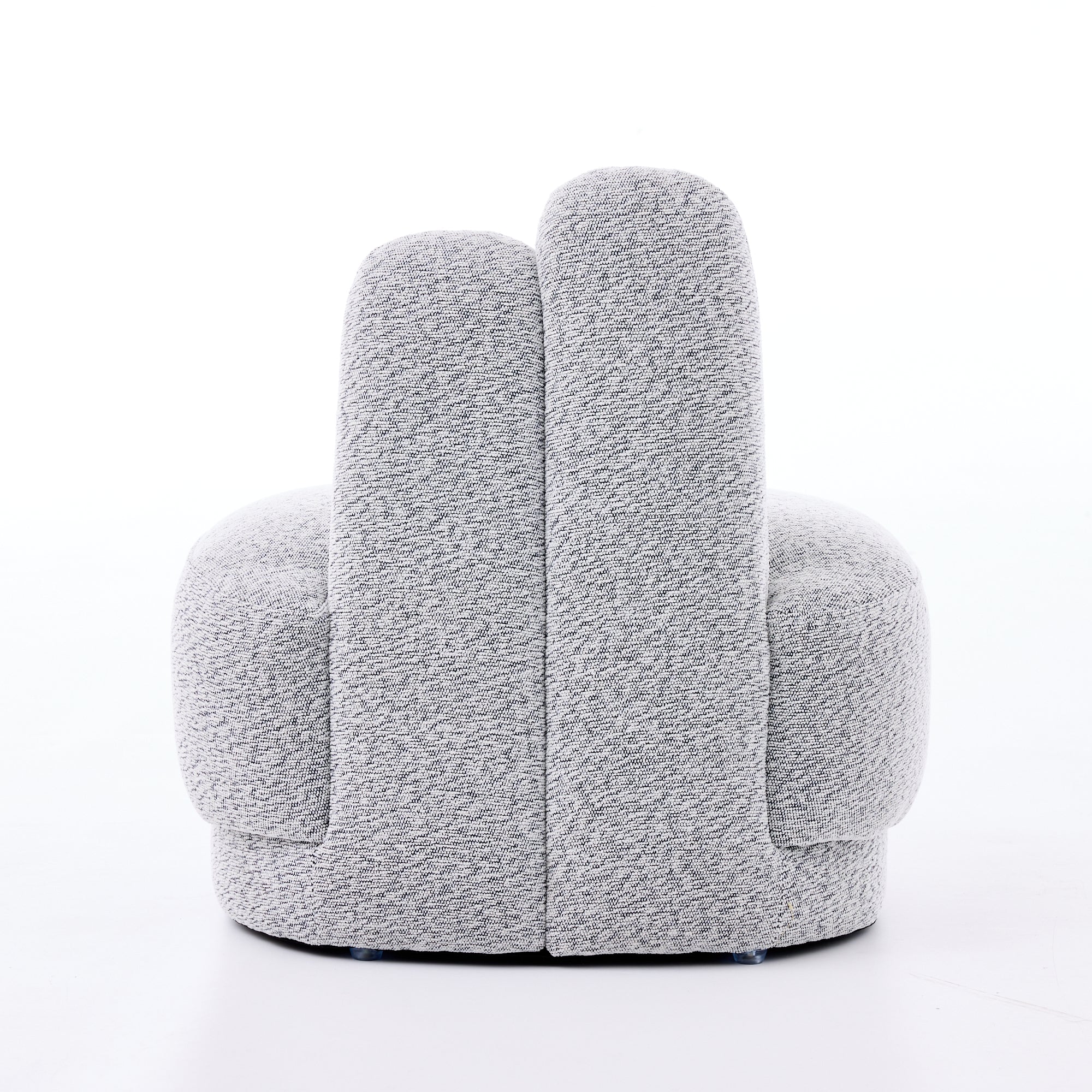 Bunny-Ear Padded Stool - Fabric - Image 10