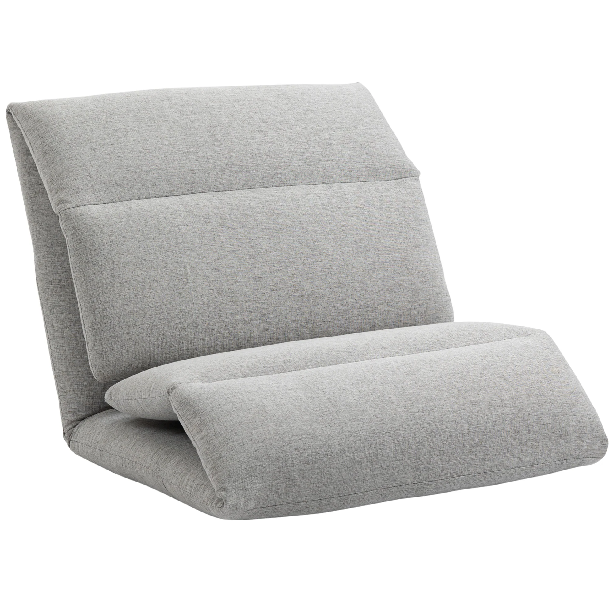 Floor Chair, Adjustable Foldable Sofa, Floor Cushion