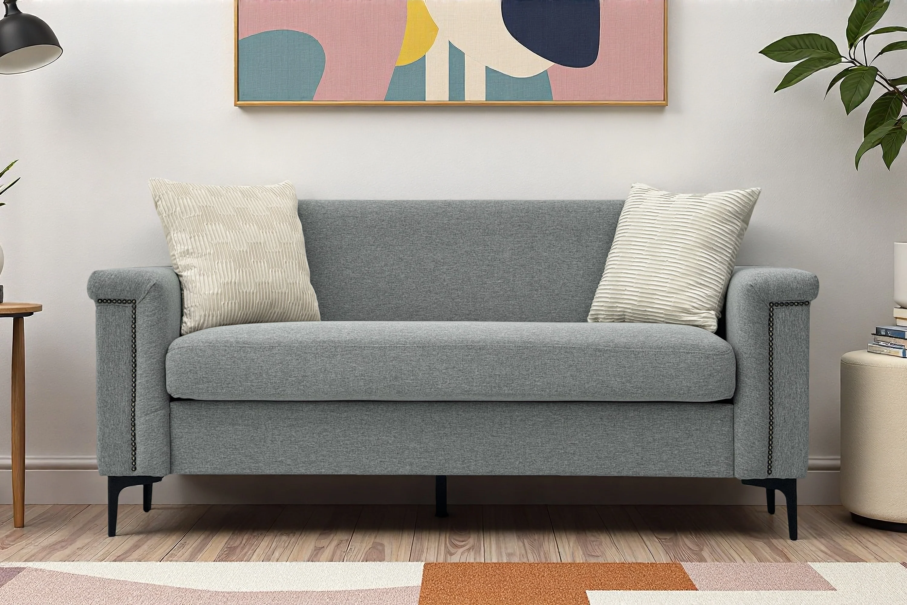 Modern Sofa Set 2-Seater 172cm 2-Piece - Image 10