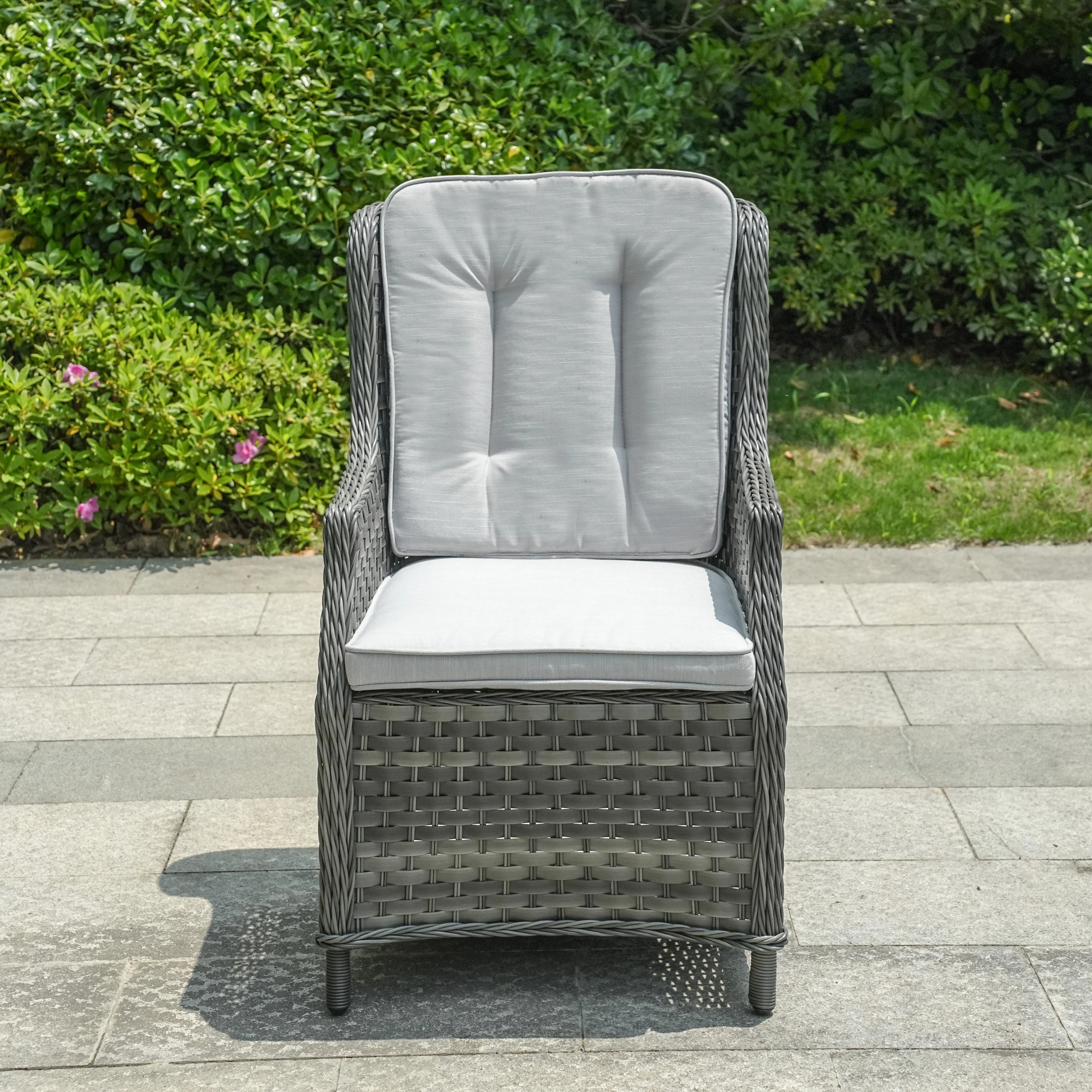 Ravenna - Bistro Set (Grey) - Image 10