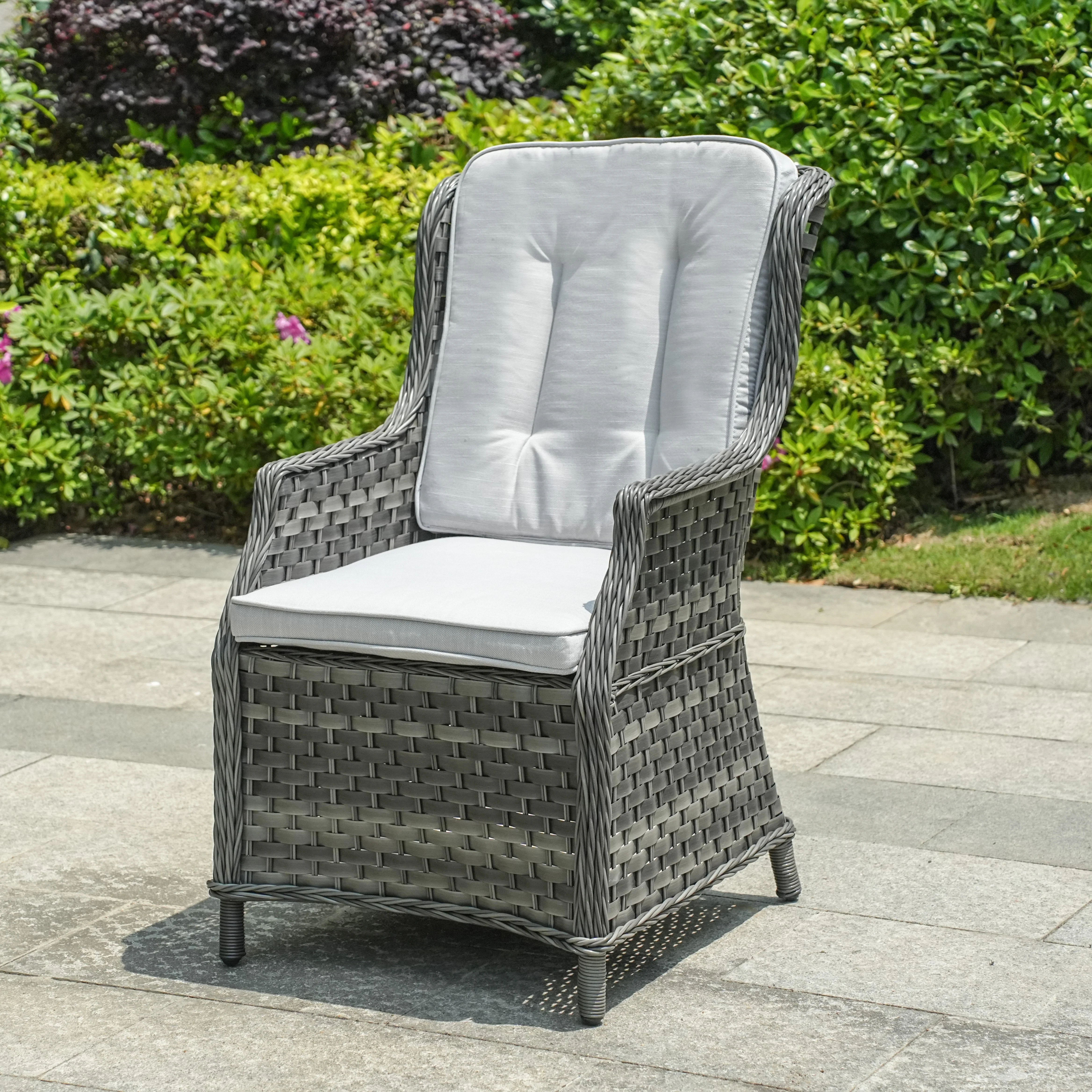 Ravenna - Bistro Set (Grey) - Image 11