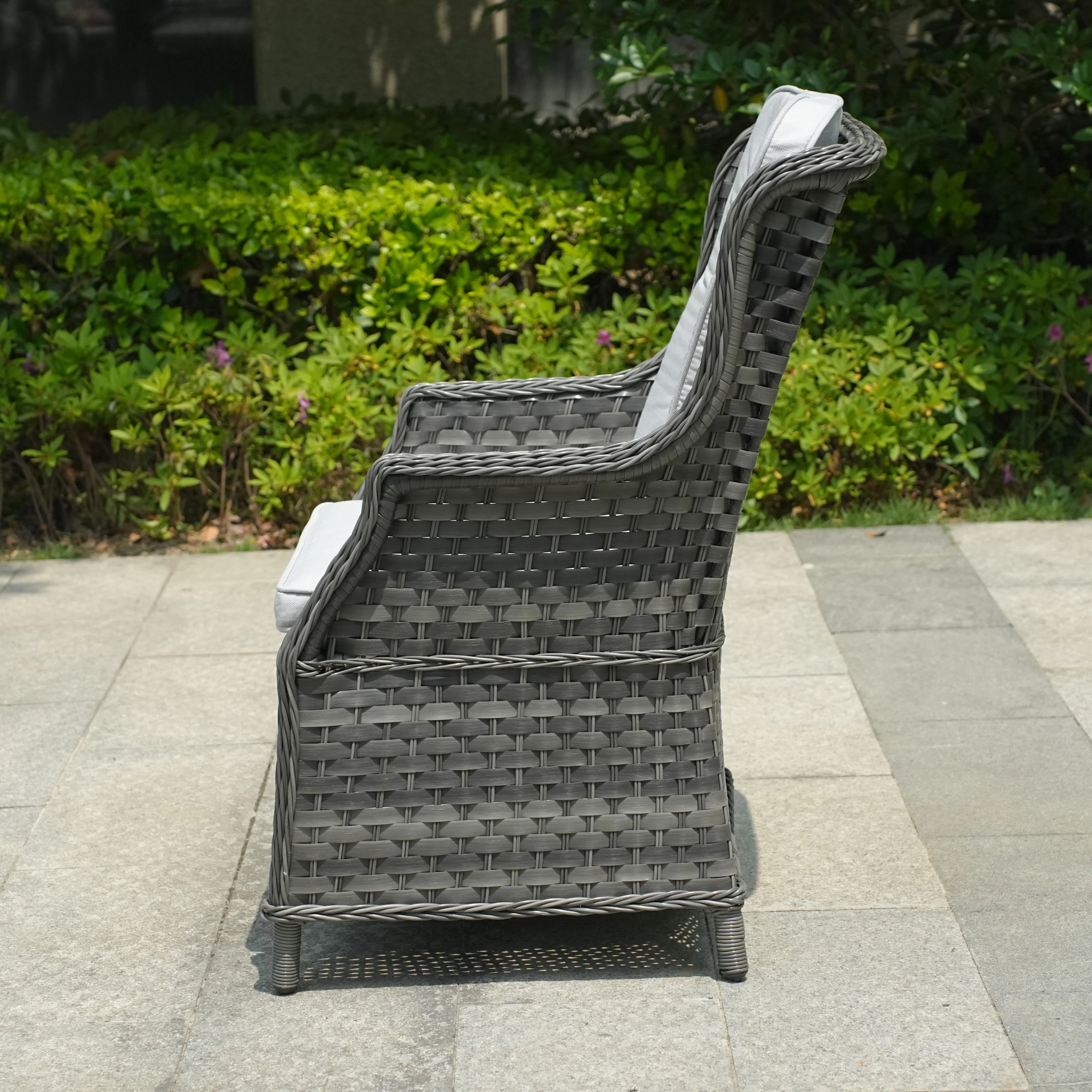 Ravenna - Bistro Set (Grey) - Image 12