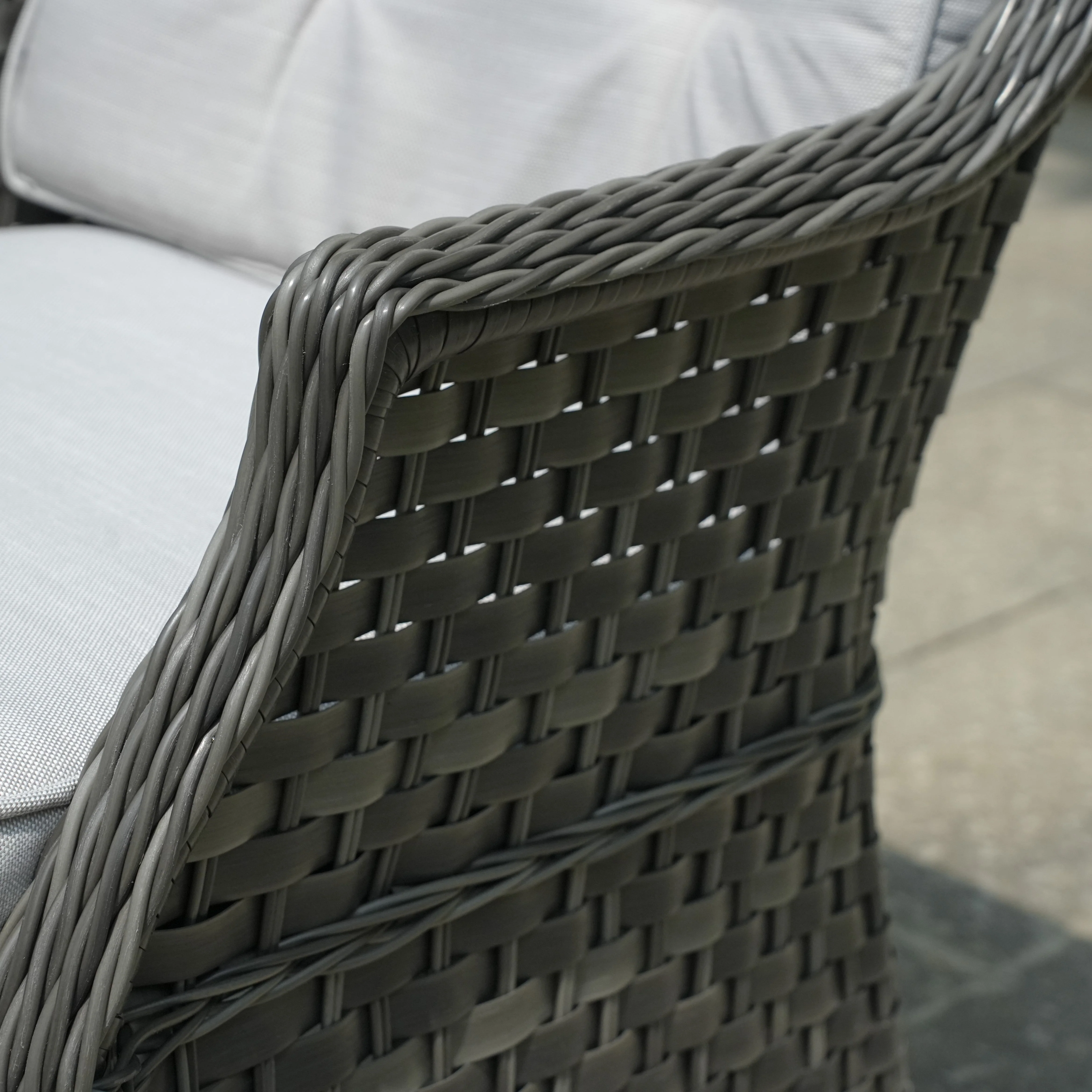 Ravenna - Bistro Set (Grey) - Image 13