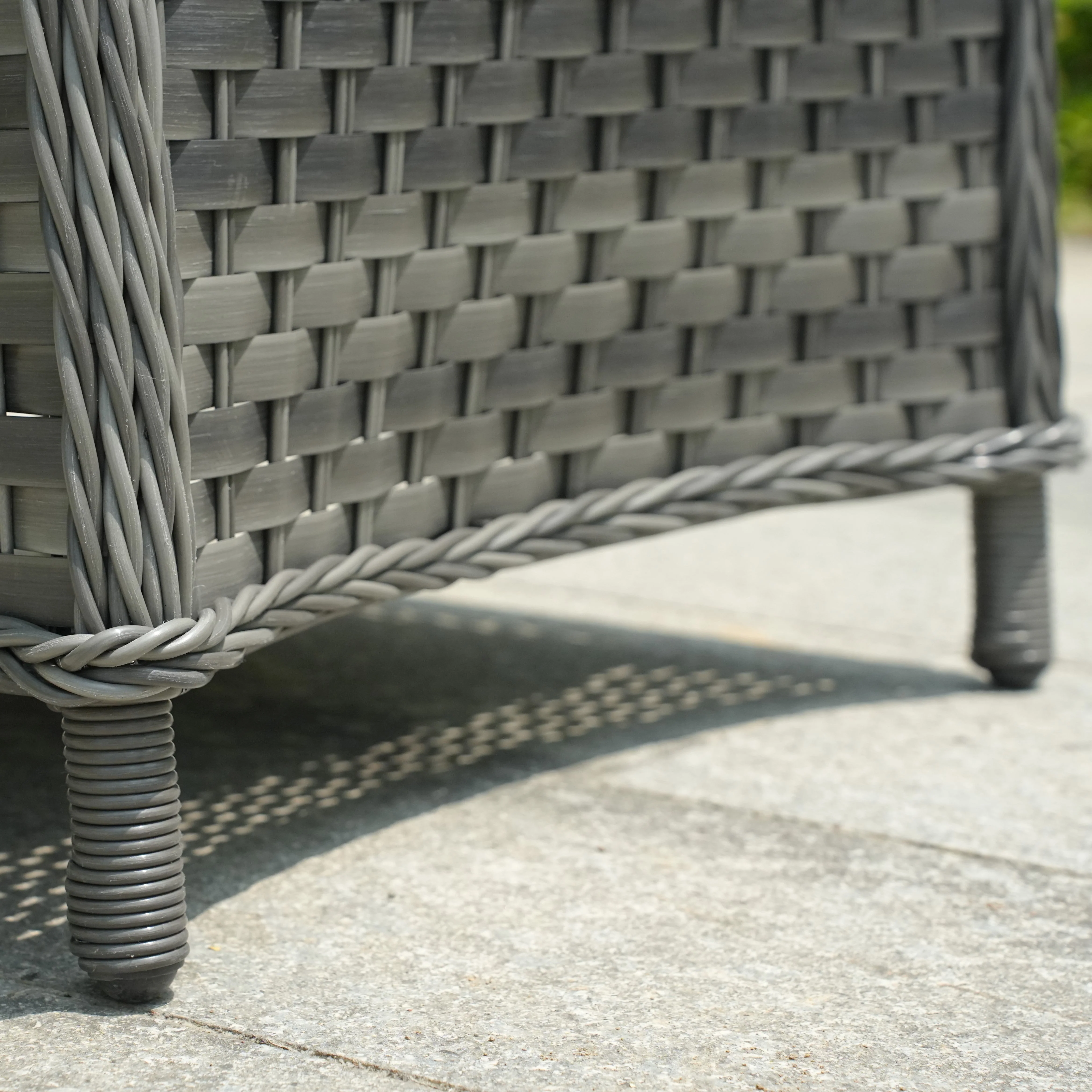 Ravenna - Bistro Set (Grey) - Image 14