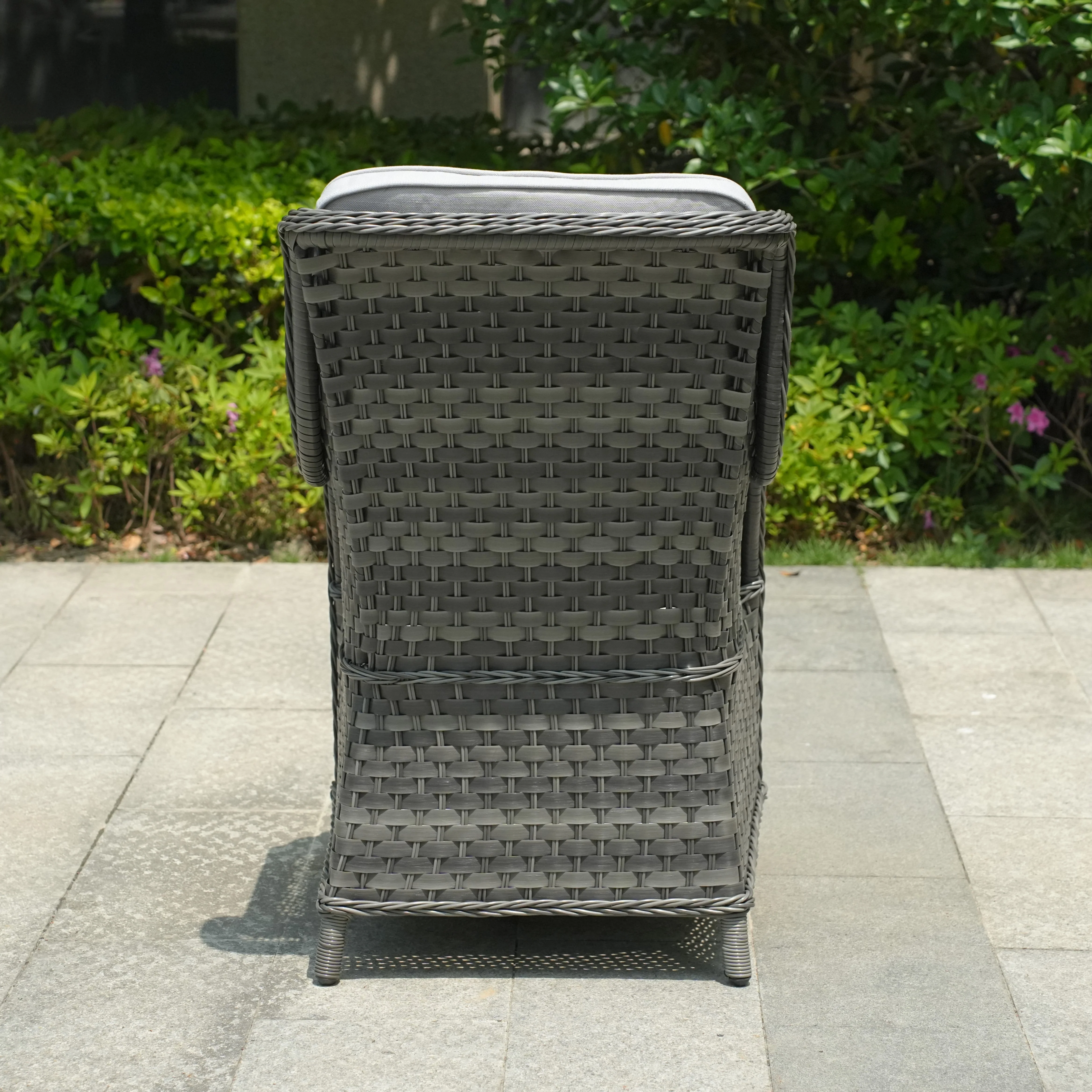 Ravenna - Bistro Set (Grey) - Image 2