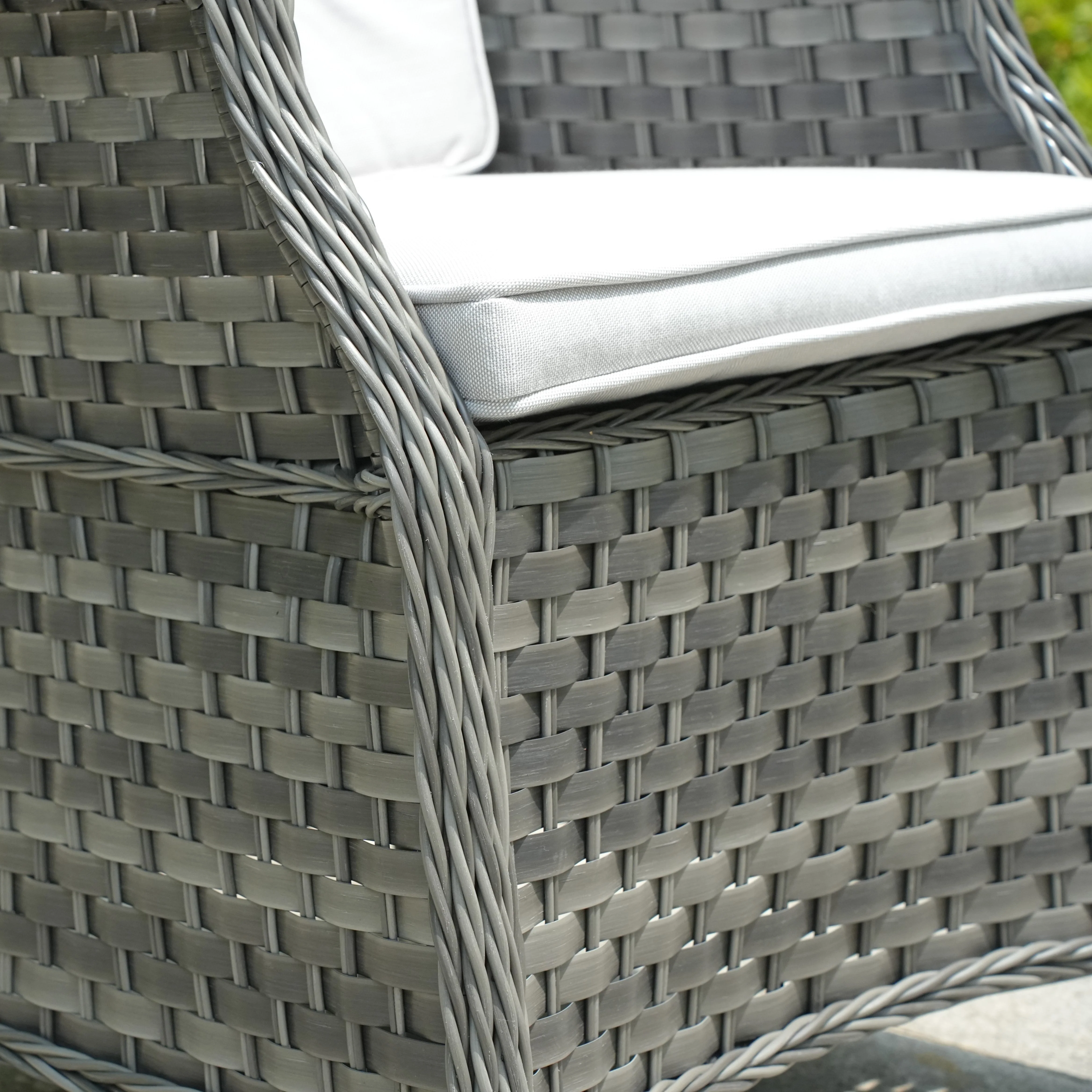 Ravenna - Bistro Set (Grey) - Image 5