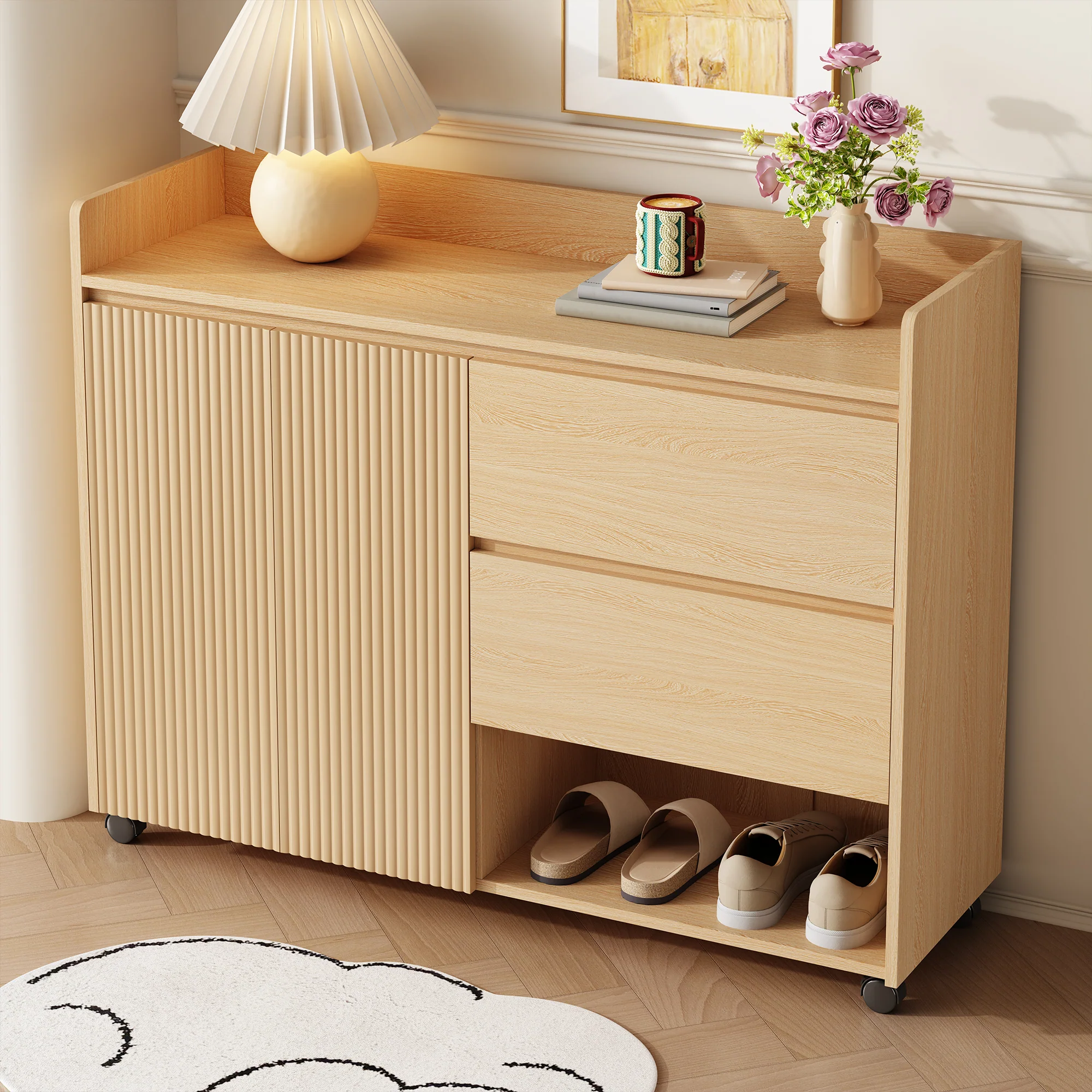 Shoe Cabinet Mobile - Image 2