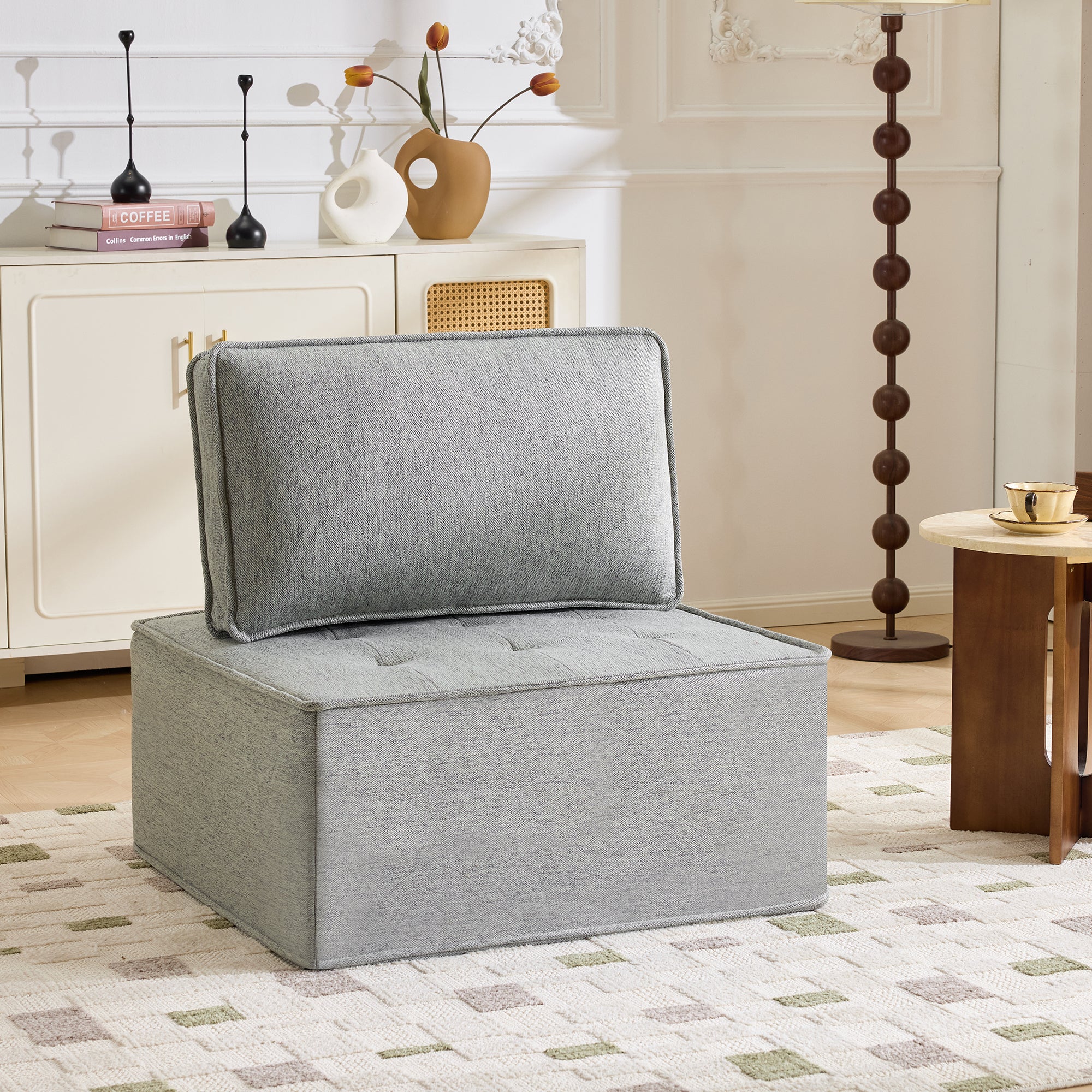 Single Armchair - Small Versatile Seating - Image 5
