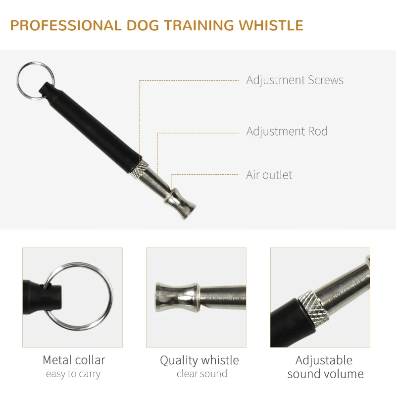 Six-Piece Dog Agility Equipment Set, with Carry Bag, Multicoloured - Image 7