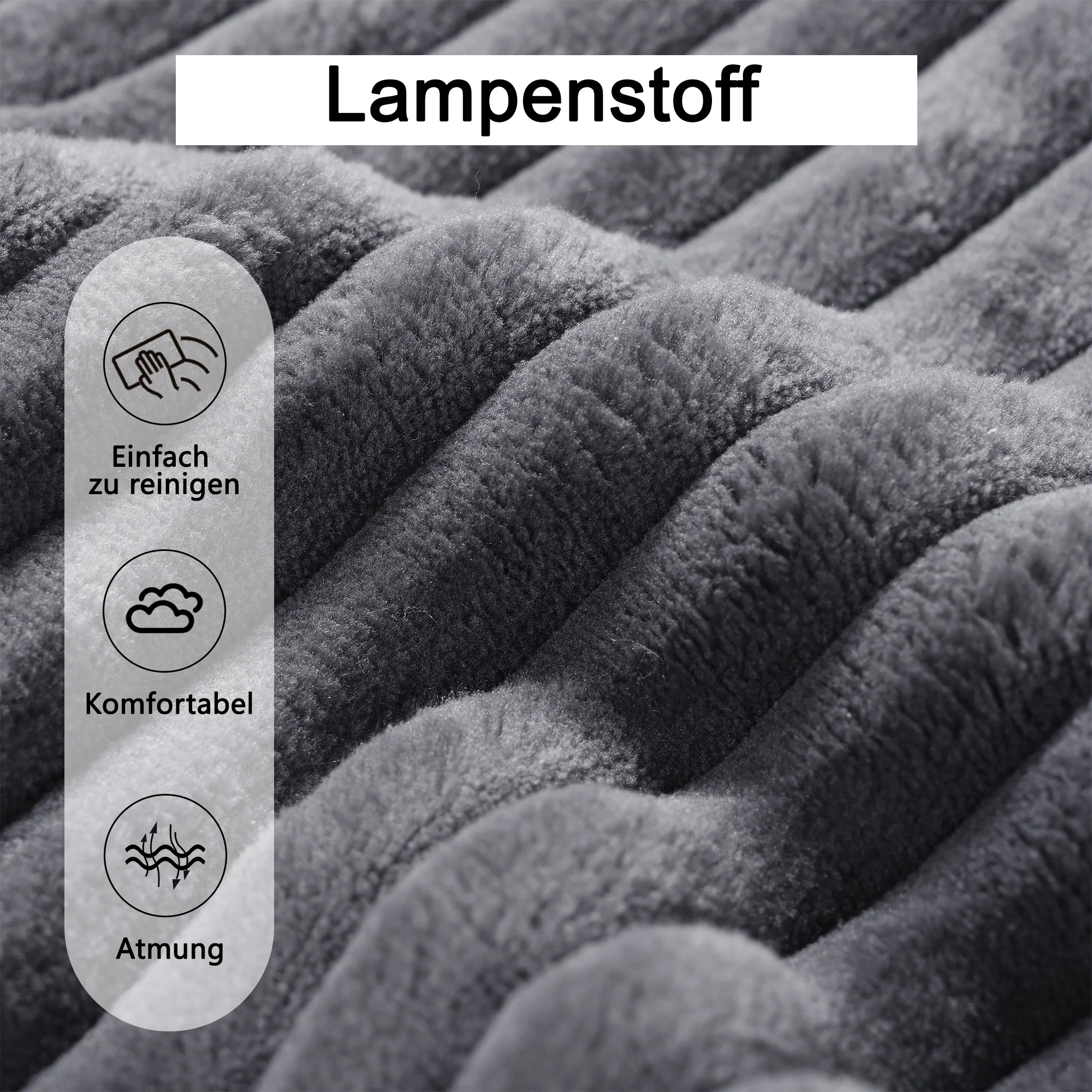 Sofa Modular L-Shaped Deep Seat - Compressed - Image 5