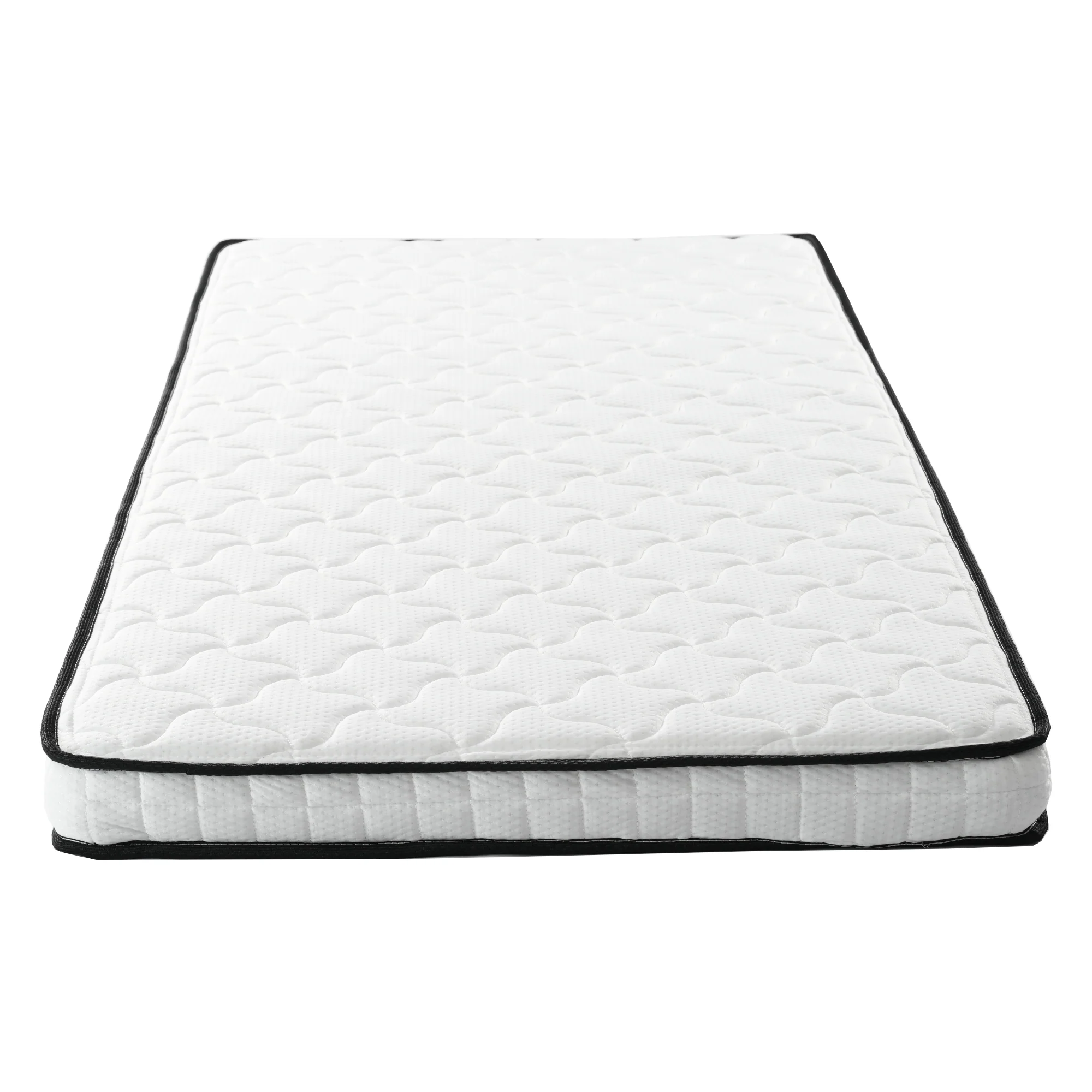 Spring Mattress 90x190cm H3 10cm - Lumbar Support - Rolled - Image 8