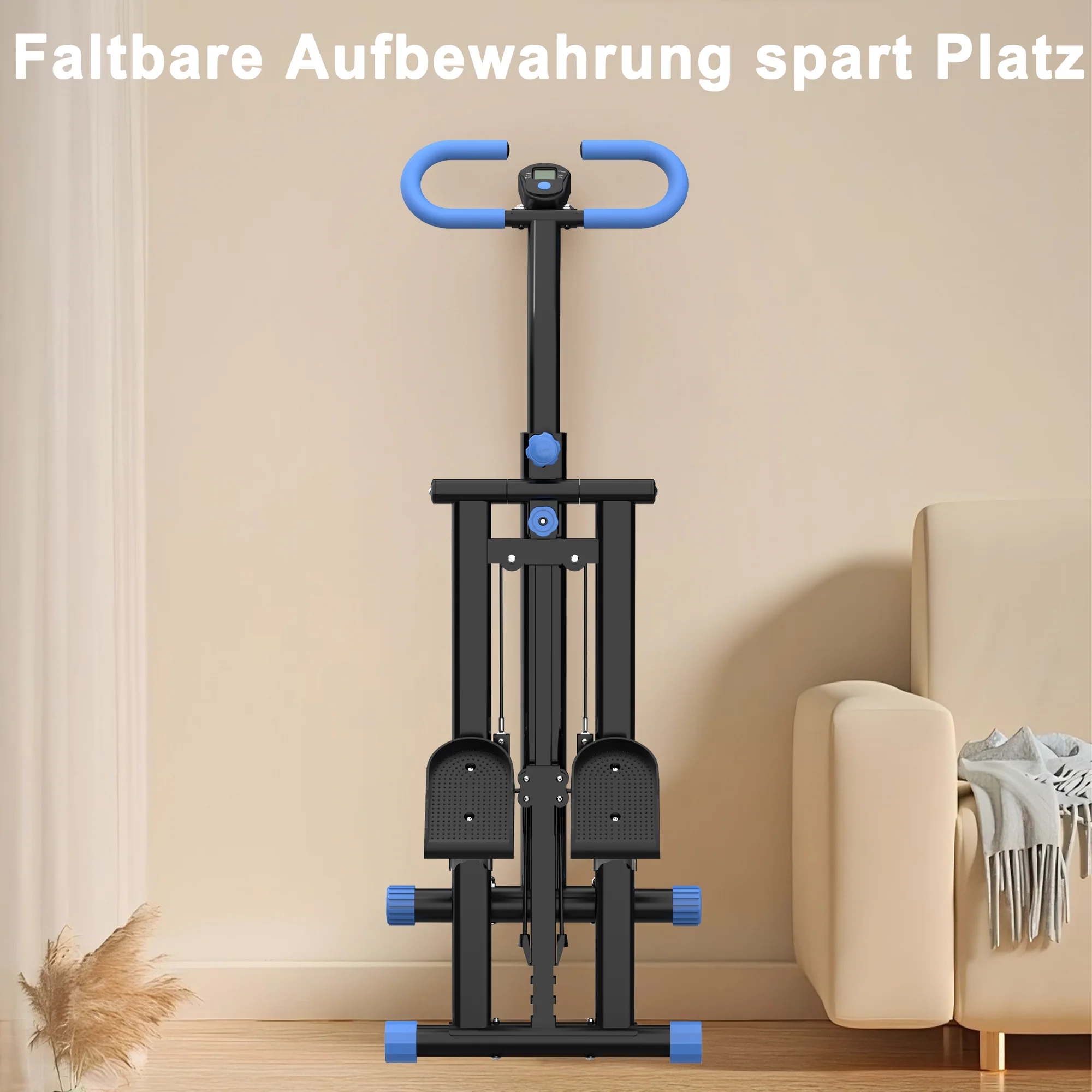 Stair Stepper Adjustable Resistance for Home Gym - Image 10
