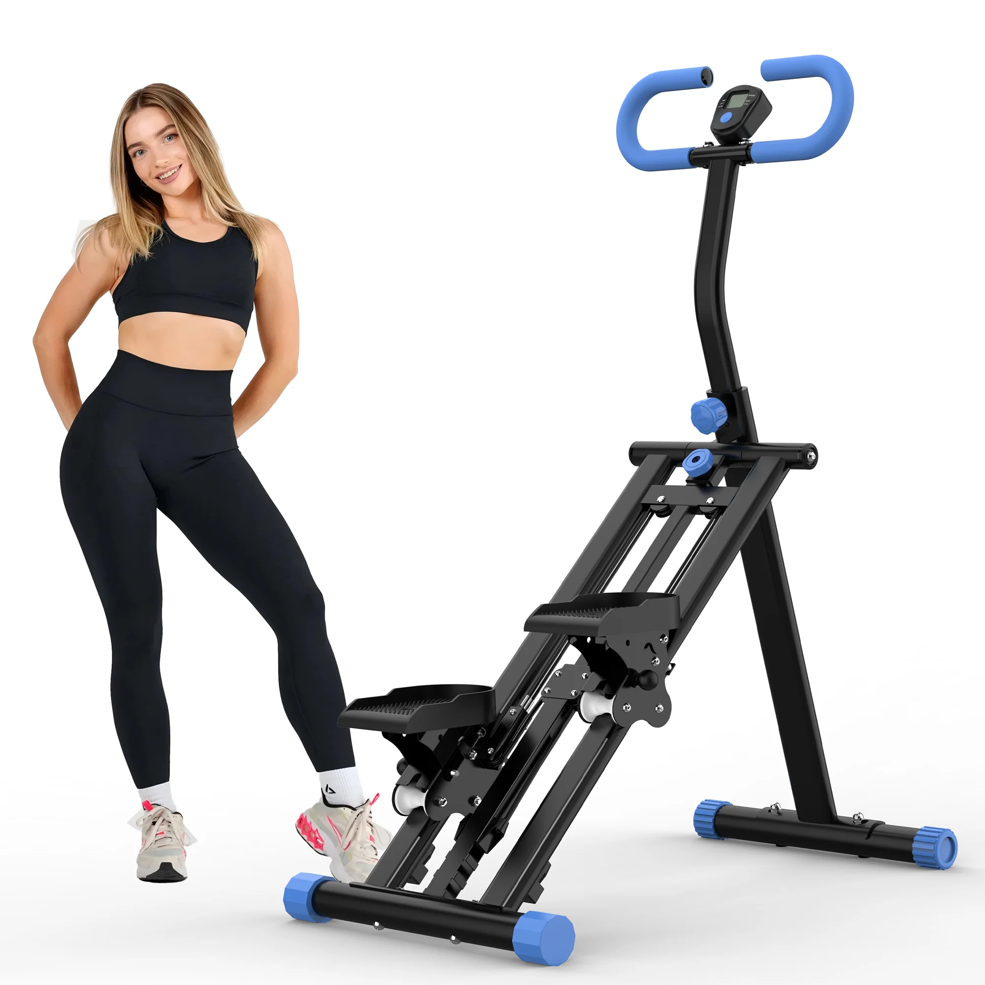 Stair Stepper Adjustable Resistance for Home Gym - Image 2