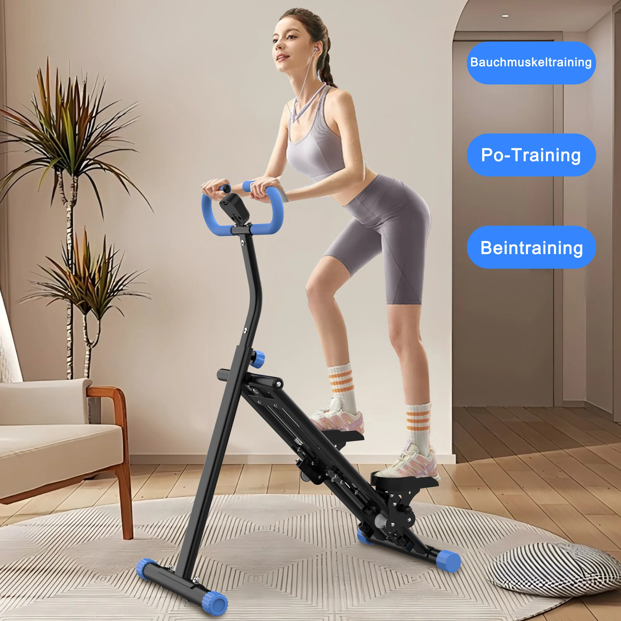 Stair Stepper Adjustable Resistance for Home Gym - Image 6