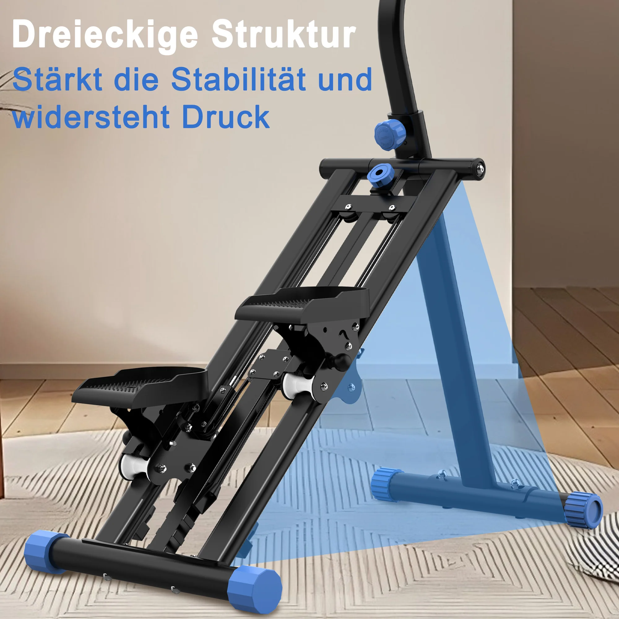 Stair Stepper Adjustable Resistance for Home Gym - Image 8