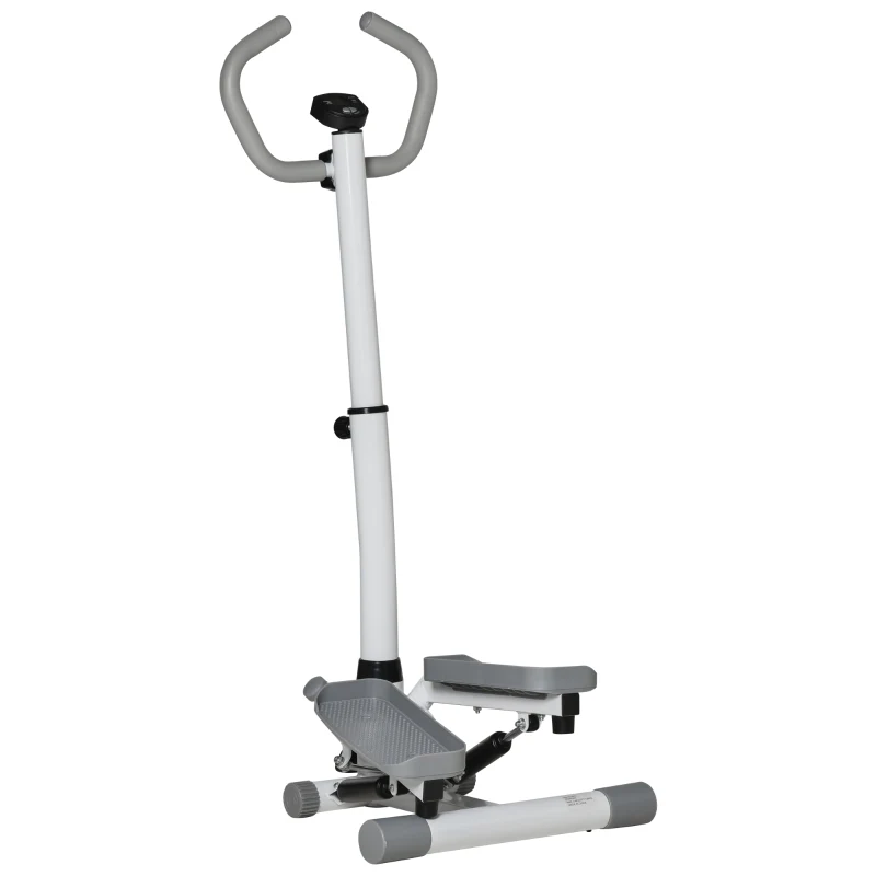 Stepper Trainer Home Use LCD Screen Adjustable Speed, Metal and ABS - Image 2